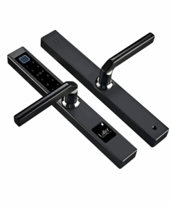 khoa van tay Laffer xf18 black