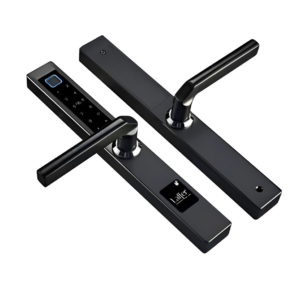 khoa van tay Laffer xf18 black
