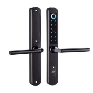 khoa van tay Laffer xf19 black