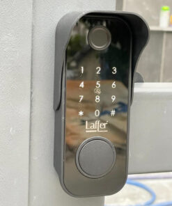 Khóa vân tay cửa cổng Laffer A18