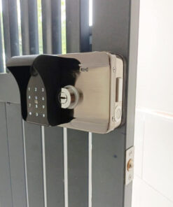 Khóa vân tay cửa cổng Laffer A18