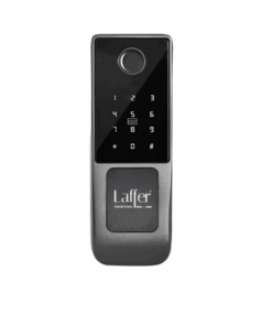 Khoá vân tay cửa cổng 2 mặt LAFFER A11 khoa van tay cua cong laffer a11 1 1