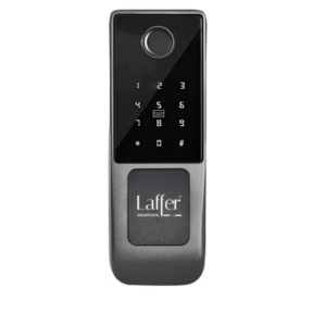 Khoá vân tay cửa cổng 2 mặt LAFFER A11 khoa van tay cua cong laffer a11 1 1