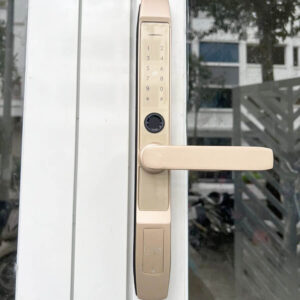 Khoá vân tay Laffer R1