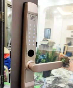 Khoá vân tay LAFFER R1 Khoá vân tay Laffer R1