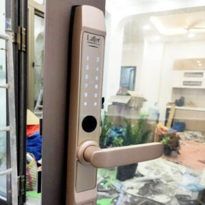 Khoá vân tay Laffer R1