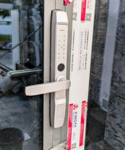 Khoá vân tay LAFFER R1 Khoá vân tay Laffer R1