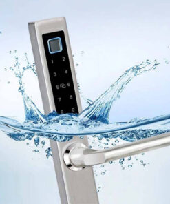 Khóa vân tay Laffer XF18