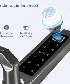 Khóa vân tay Laffer XF18