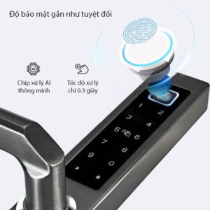 Khoá vân tay LAFFER XF18 Khóa vân tay Laffer XF18