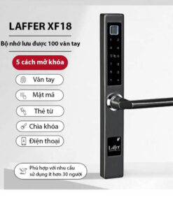 Khóa vân tay Laffer XF18