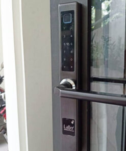 Khóa vân tay Laffer XF18