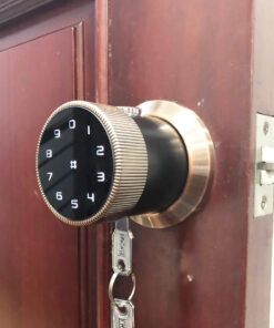 Khóa vân tay Laffer B12