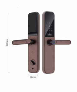 Khóa vân tay Laffer LC06