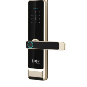 Khoá vân tay LAFFER LX03 khoa van tay laffer lx03 vang 2