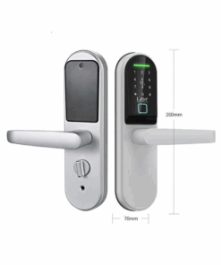 Khóa vân tay Laffer LX06