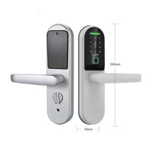 Khoá vân tay LAFFER LX06 Khóa vân tay Laffer LX06