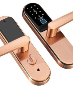 Khóa vân tay Laffer LX06