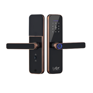khóa vân tay Laffer LX08