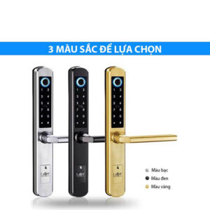 Khoá vân tay LAFFER XF19 Khóa vân tay Laffer XF19