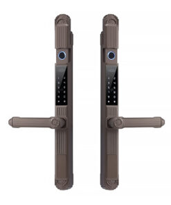 Khóa vân tay Avolock AN 389 Khoa van tay Avolock AN 389 coffee