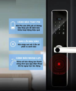 Khoa van tay Avolock AV 69 3