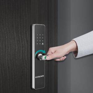 Khóa vân tay Avolock AV 69 Khoa van tay Avolock AV 69 4