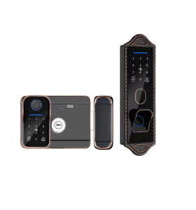 TOP những mẫu khóa từ cửa cổng nên mua nhất hiện nay Khóa điện tử Avolock AG 48