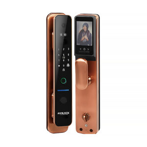 Cập nhật các mẫu khóa vân tay Face ID đáng mua nhất hiện nay khoa dien tu avolock al 86frv bronze.png