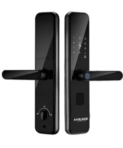 Khóa điện tử Avolock AV 65 (Màu Đen)