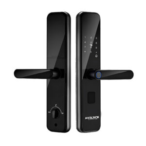 Khóa điện tử Avolock AV 65 (Màu Đen)