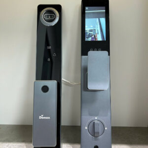 Khóa điện tử cửa gỗ DEMAX EL915 CNC Khóa điện tử cửa gỗ DEMAX EL915 CNC