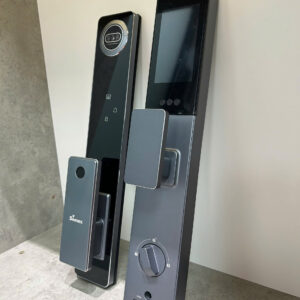 Khóa điện tử cửa gỗ DEMAX EL915 CNC Khóa điện tử cửa gỗ DEMAX EL915 CNC