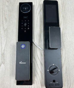 Khóa điện tử cửa gỗ DEMAX EL915 CNC