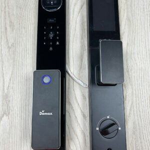 Khóa điện tử cửa gỗ DEMAX EL915 CNC Khóa điện tử cửa gỗ DEMAX EL915 CNC