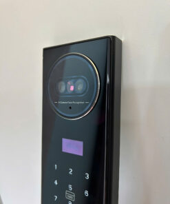 Khóa điện tử cửa gỗ DEMAX EL915 CNC