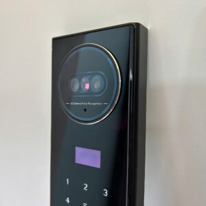 Khóa điện tử cửa gỗ DEMAX EL915 CNC Khóa điện tử cửa gỗ DEMAX EL915 CNC