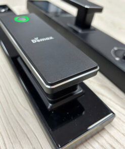 Khóa điện tử cửa gỗ DEMAX EL915 CNC