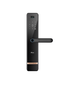 Khóa điện tử cửa gỗ DEMAX EL-C619 BN Khóa điện tử cửa gỗ DEMAX EL-C619 BN