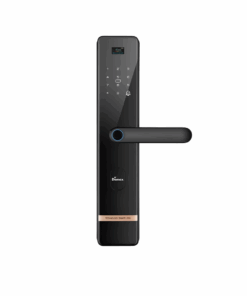 Khóa điện tử cửa gỗ DEMAX EL-C619 BN