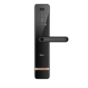 Khóa điện tử cửa gỗ DEMAX EL-C619 BN