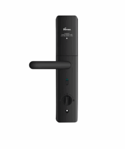 Khóa điện tử cửa gỗ DEMAX EL-C619 BN