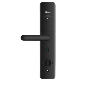 Khóa điện tử cửa gỗ DEMAX EL-C619 BN