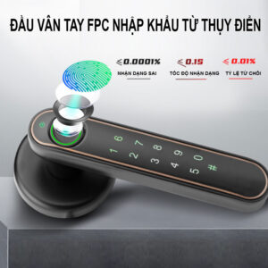 khoa tay nam Avolock AT 103 B.2