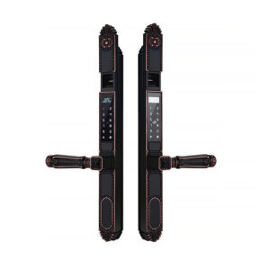 khoa van tay avolock an 391 black