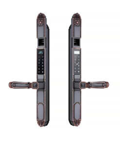 khoa van tay avolock an 391 gray 1