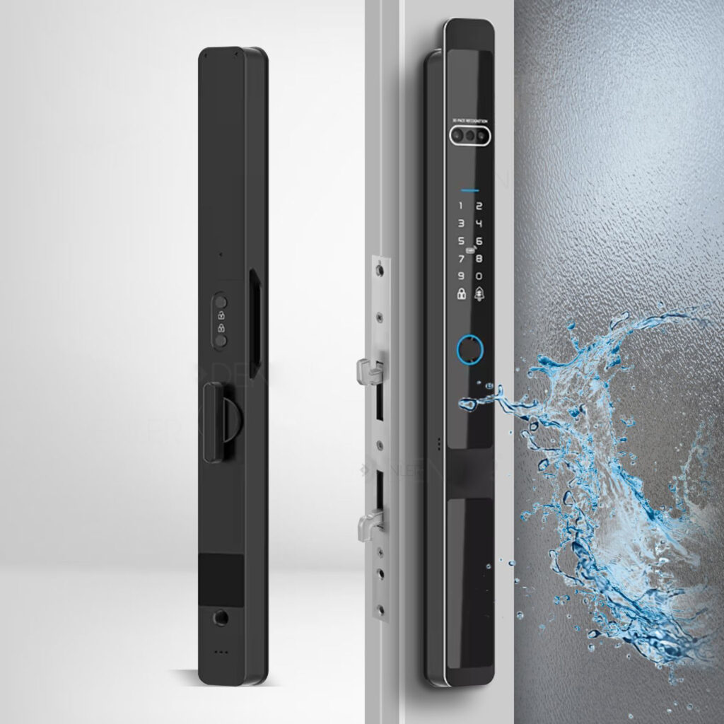 Top Mẫu Khóa Vân Tay Chống Nước Chất Lượng