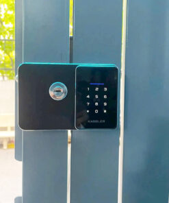 Khóa điện tử Kassler KL-579 CNC