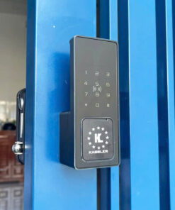 Khóa điện tử Kassler KL-579 CNC