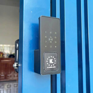 Khóa điện tử Kassler KL-579 CNC
